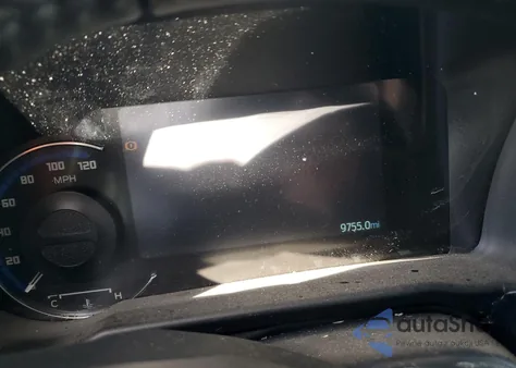 2023 Ford Bronco Base z USA, uszkodzony, nr VIN 1FMEE5BP1PLA89080